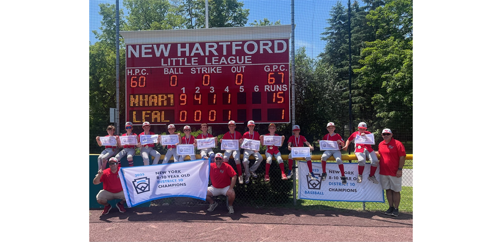 2025 District 10 - C All-Star Champions