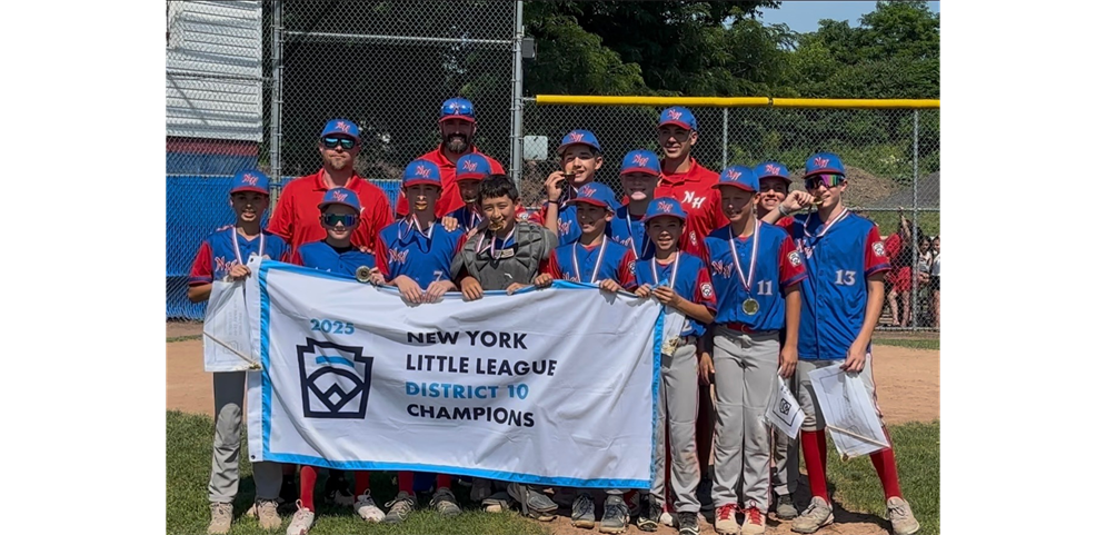 2025 District 10 - A All-Star Champions